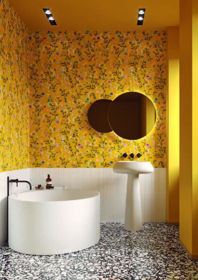 41zero42 Paper41 Up Керамогранит 41zero42 Paper41 Up в интерьере