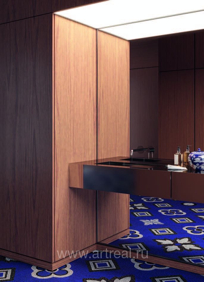 Керамогранит 41zero42 Two в интерьере