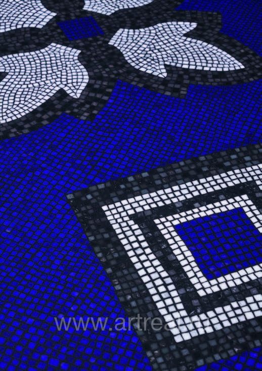 Керамогранит 41zero42 Two в интерьере