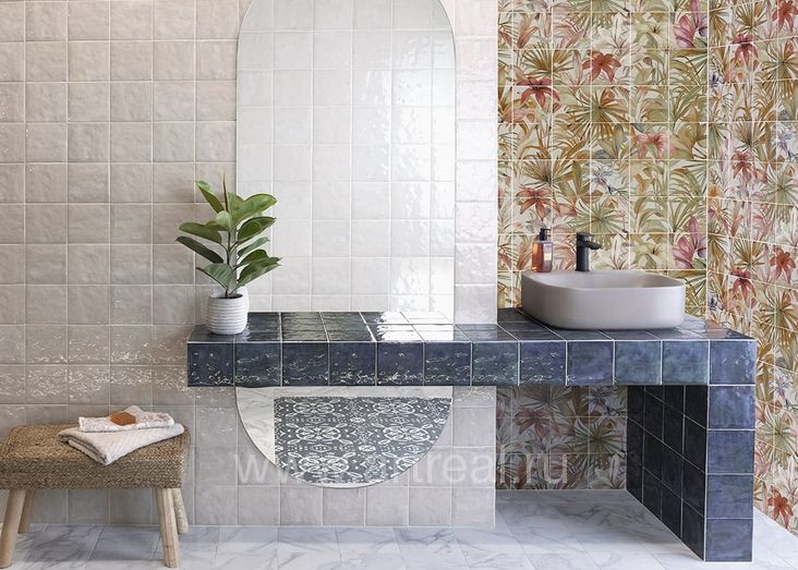 Керамогранит Mainzu Mahon в интерьере