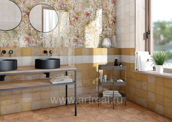 Керамогранит Mainzu Mahon в интерьере