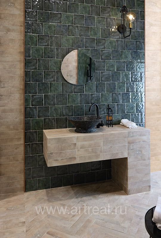 Керамогранит Mainzu Mahon в интерьере