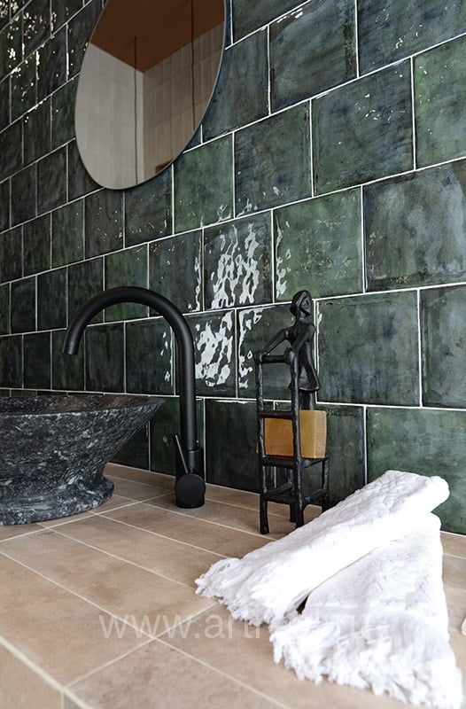 Керамогранит Mainzu Mahon в интерьере