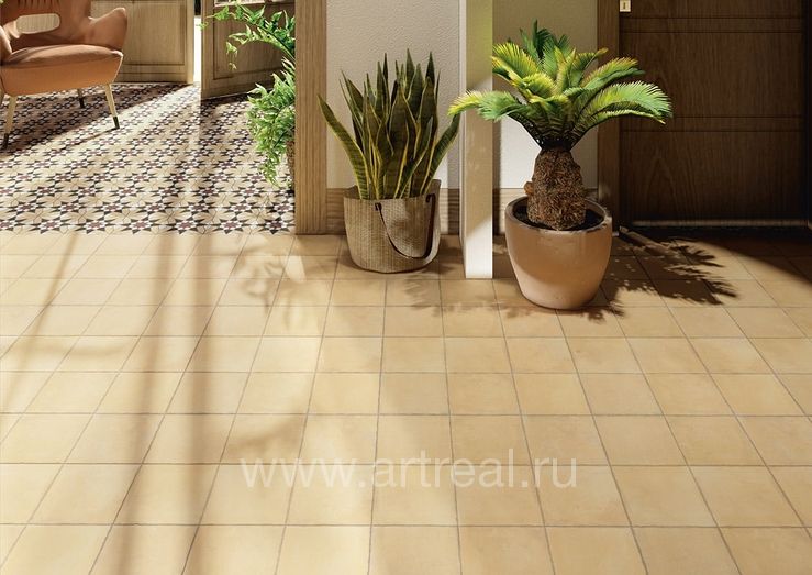 Керамогранит Mainzu Nostalgy в интерьере