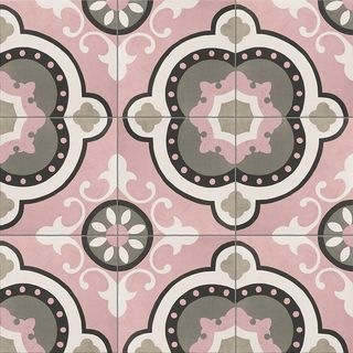 Mainzu Nostalgy керамогранит Barcelona Rose 20*20