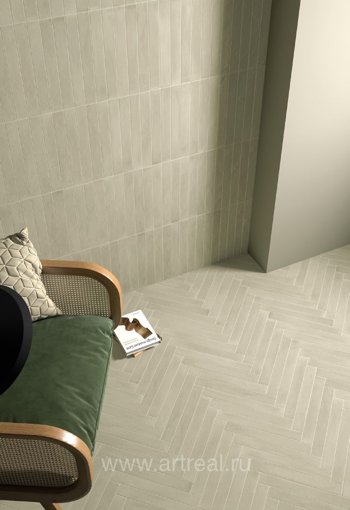 Керамогранит Equipe Corsica в интерьере