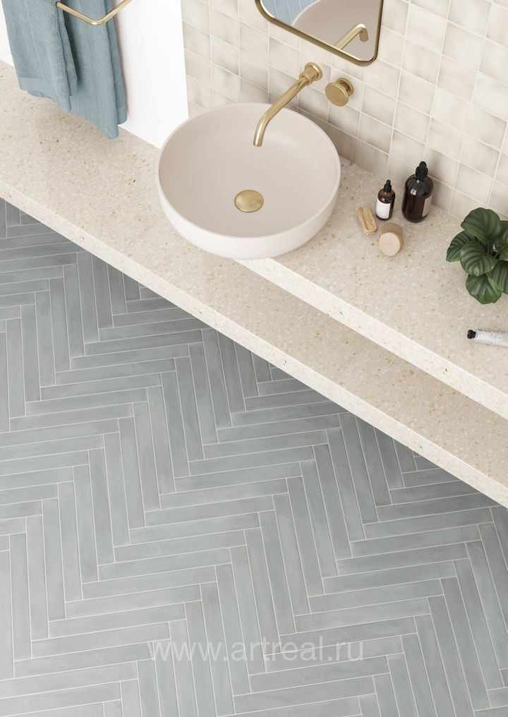 Керамогранит Equipe Corsica в интерьере