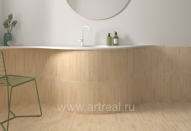 Керамогранит Equipe Corsica в интерьере