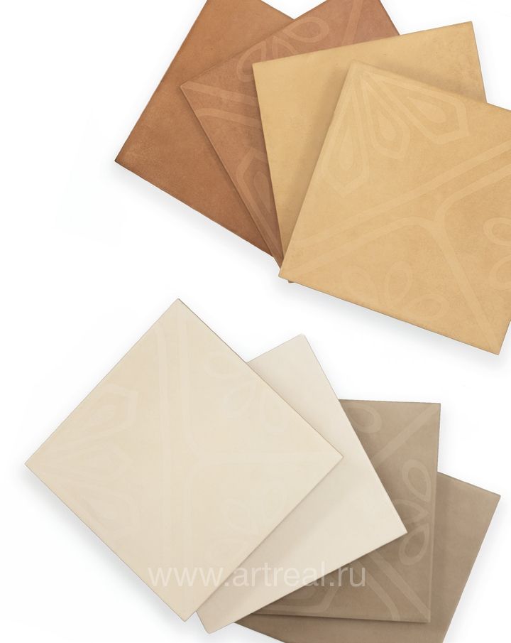 Equipe Ares Керамогранит Equipe Ares в интерьере