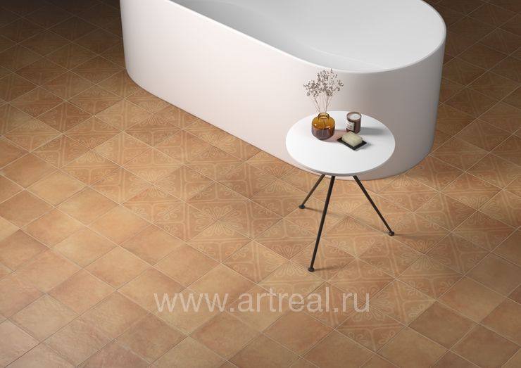 Equipe Ares Керамогранит Equipe Ares в интерьере