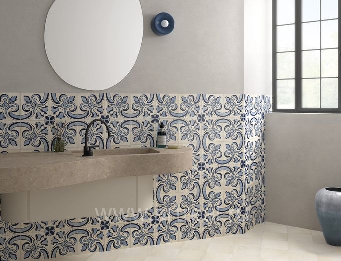 Equipe Ares Керамогранит Equipe Ares в интерьере