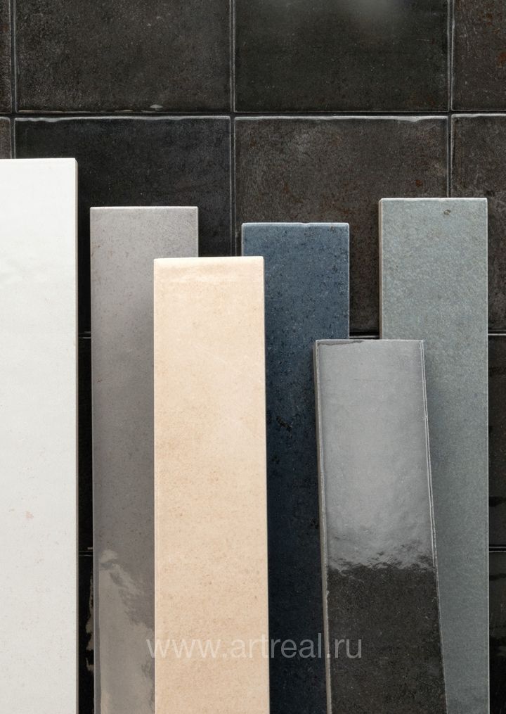 Керамическая плитка Equipe Verticale в интерьере