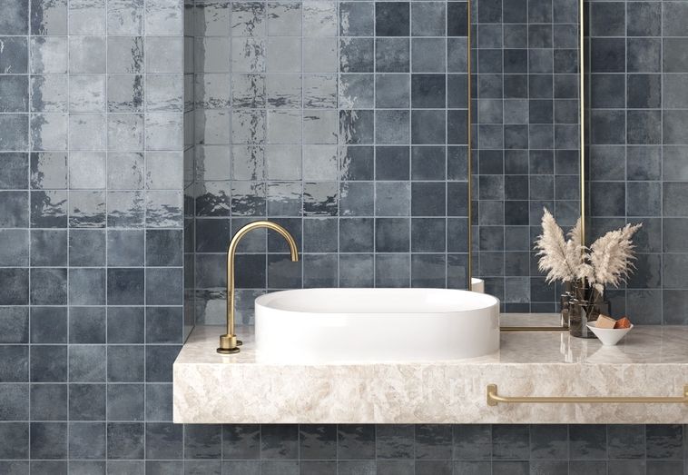 Керамическая плитка Equipe Verticale в интерьере