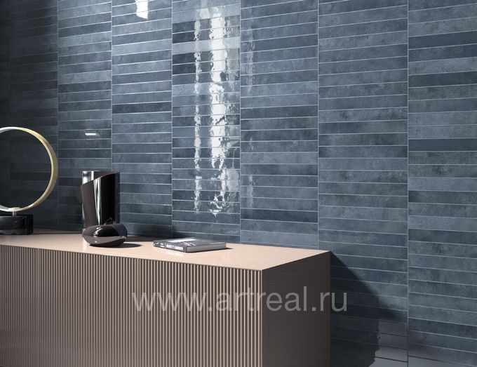 Керамическая плитка Equipe Verticale в интерьере
