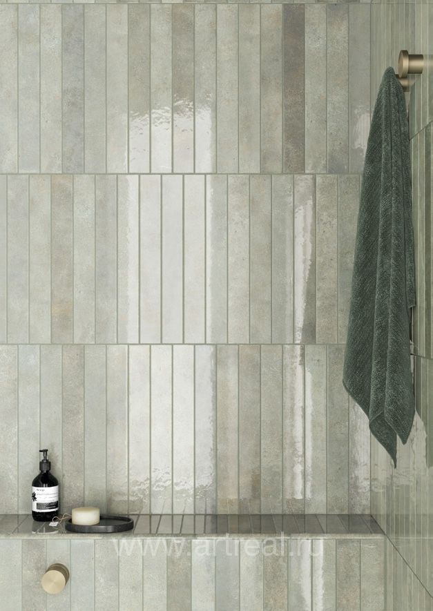 Керамическая плитка Equipe Verticale в интерьере