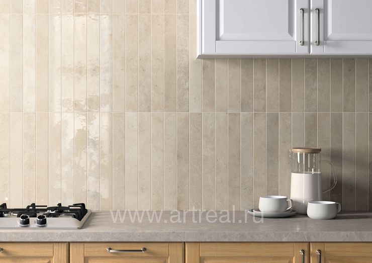 Керамическая плитка Equipe Verticale в интерьере