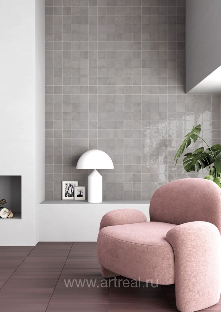 Керамическая плитка Equipe Verticale в интерьере