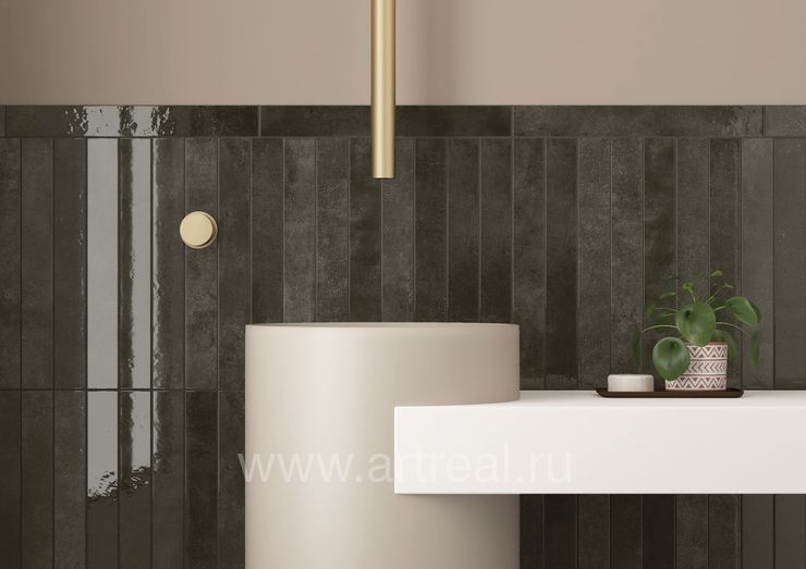Керамическая плитка Equipe Verticale в интерьере