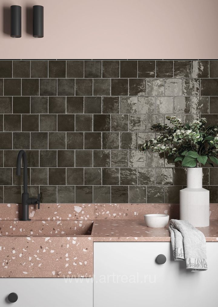 Керамическая плитка Equipe Verticale в интерьере