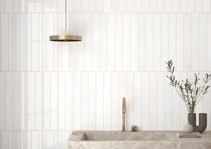 Керамическая плитка Equipe Verticale в интерьере