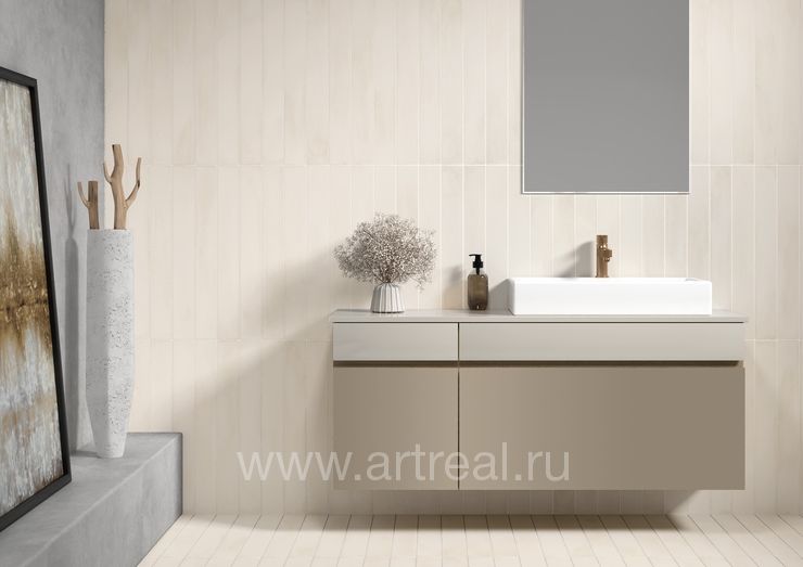 Equipe Stonella Керамогранит Equipe Stonella в интерьере