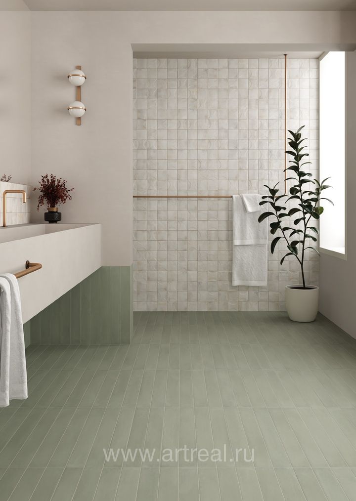 Equipe Stonella Керамогранит Equipe Stonella в интерьере