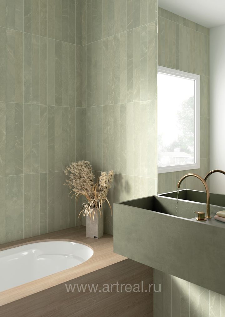 Equipe Marmoris Керамогранит Equipe Marmoris в интерьере