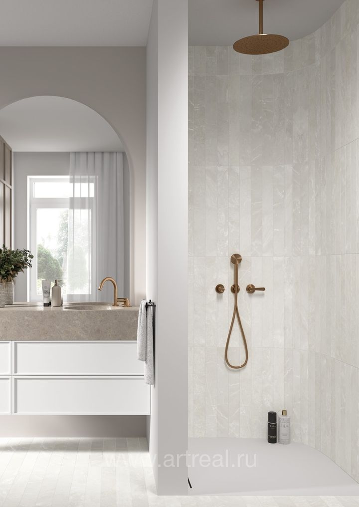 Equipe Marmoris Керамогранит Equipe Marmoris в интерьере