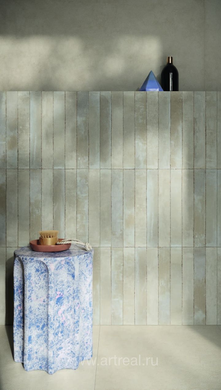 Керамогранит Naxos Cythere в интерьере