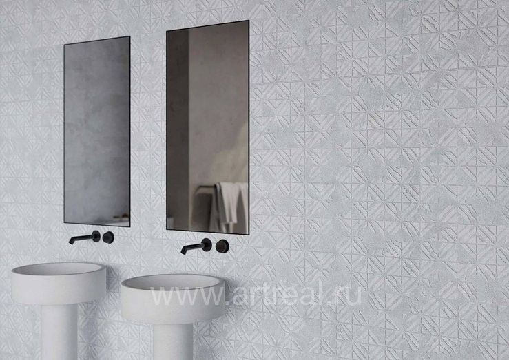 Ibero Ethereal Керамогранит Ibero Ethereal в интерьере