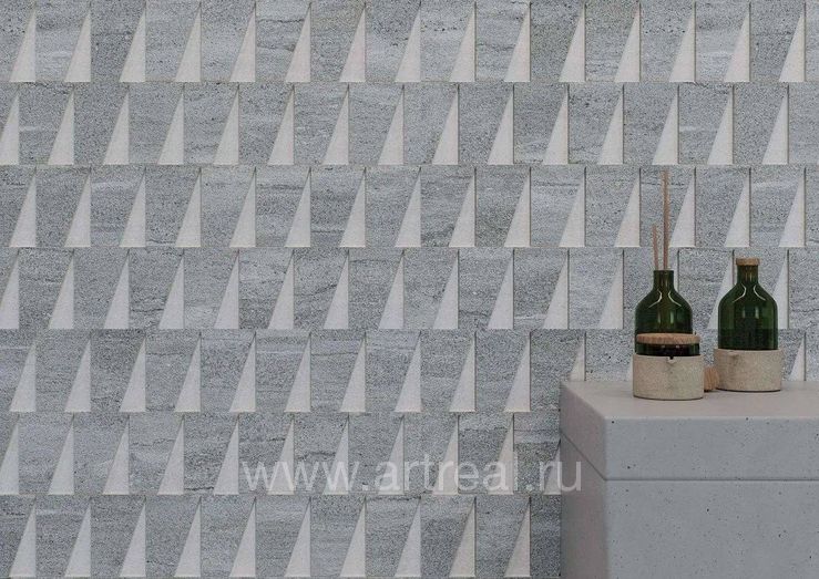 Керамогранит Ibero Strata в интерьере