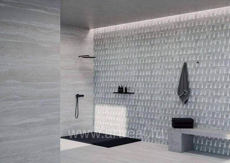 Керамогранит Ibero Strata в интерьере