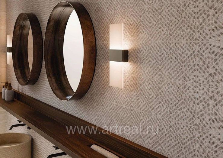 Керамогранит Ibero Strata в интерьере