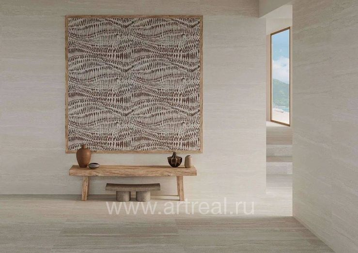 Керамогранит Ibero Strata в интерьере