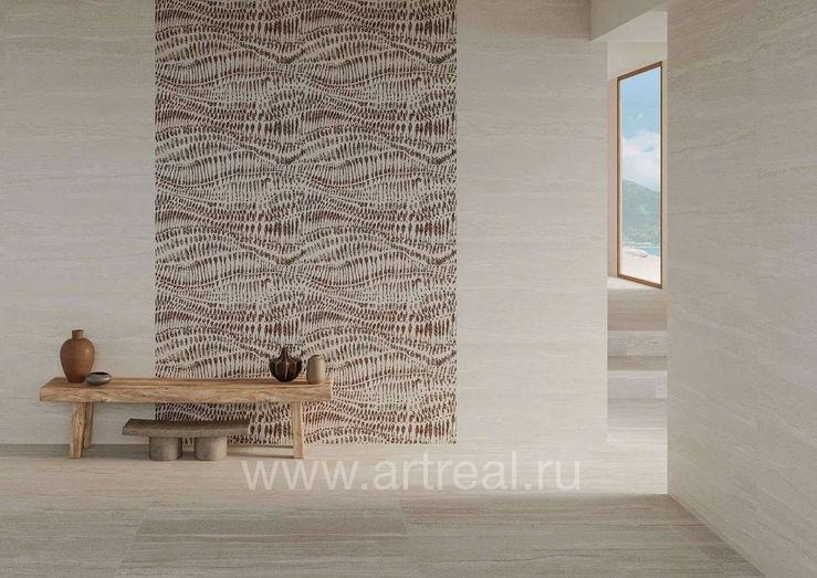 Керамогранит Ibero Strata в интерьере