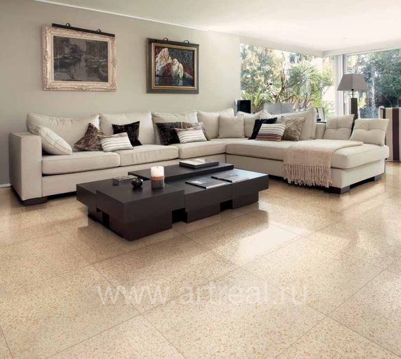 Petracers Carnevale Veneziano Керамогранит Petracers Carnevale Veneziano в интерьере