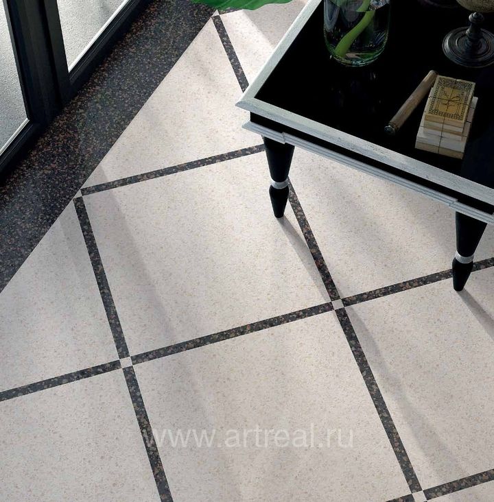 Petracers Carnevale Veneziano Керамогранит Petracers Carnevale Veneziano в интерьере