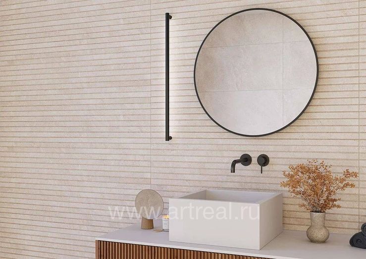 Ibero Lune Керамогранит Ibero Lune в интерьере