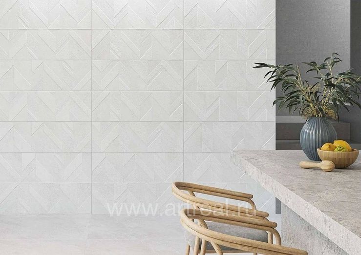 Ibero Lune Керамогранит Ibero Lune в интерьере