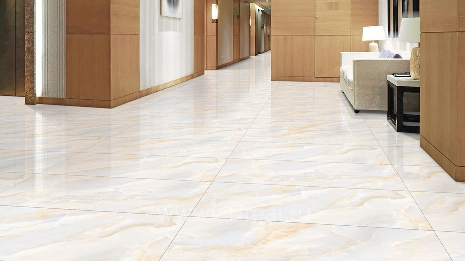 Bluezone Ferro Керамогранит Bluezone Ferro в интерьере