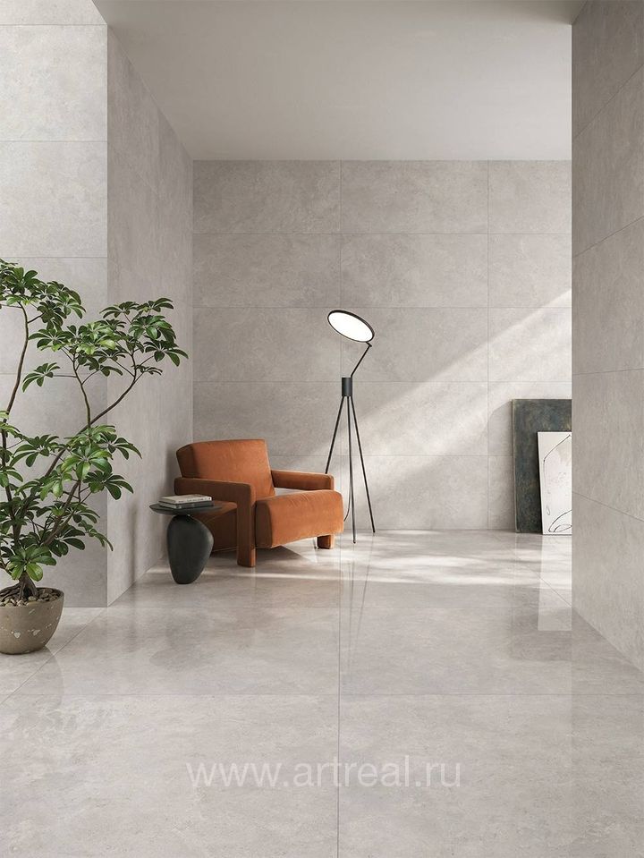 Refin Etherea Керамогранит Refin Etherea в интерьере