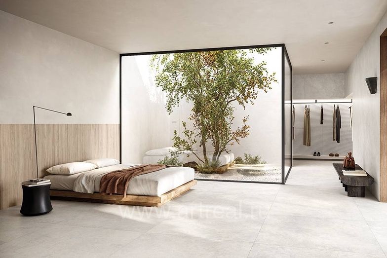 Refin Etherea Керамогранит Refin Etherea в интерьере