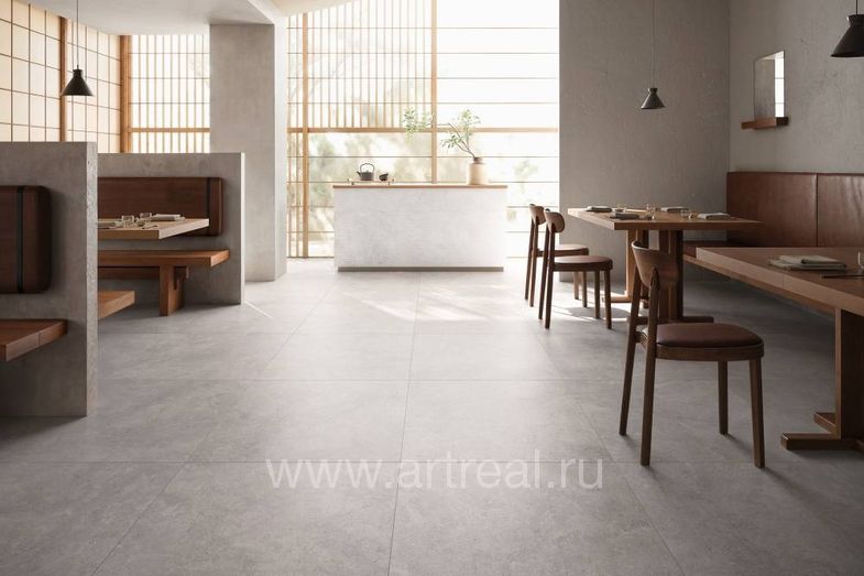 Refin Etherea Керамогранит Refin Etherea в интерьере