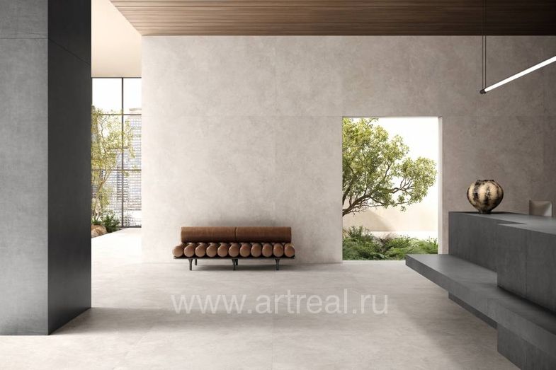 Refin Etherea Керамогранит Refin Etherea в интерьере