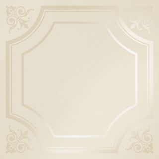 Petracers Ad Personam декор Carre Beige 50*50