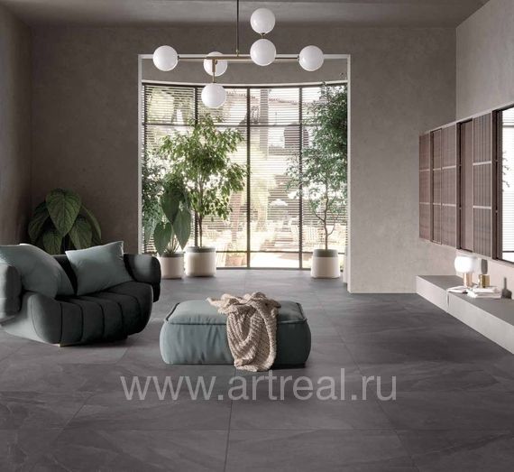 Cotto Petrus Time Stone Керамогранит Cotto Petrus Time Stone в интерьере