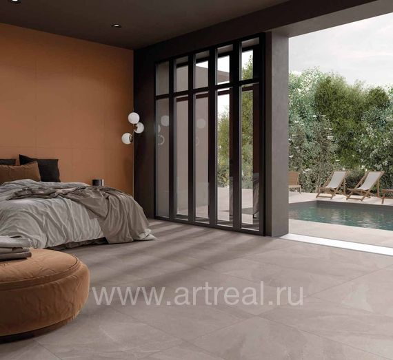 Cotto Petrus Time Stone Керамогранит Cotto Petrus Time Stone в интерьере