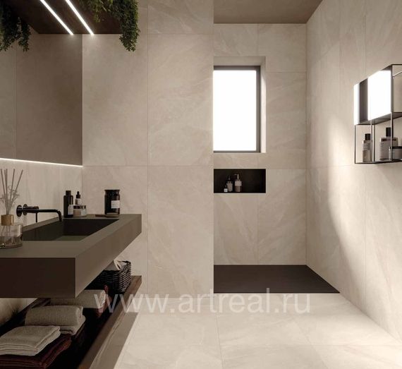 Cotto Petrus Time Stone Керамогранит Cotto Petrus Time Stone в интерьере