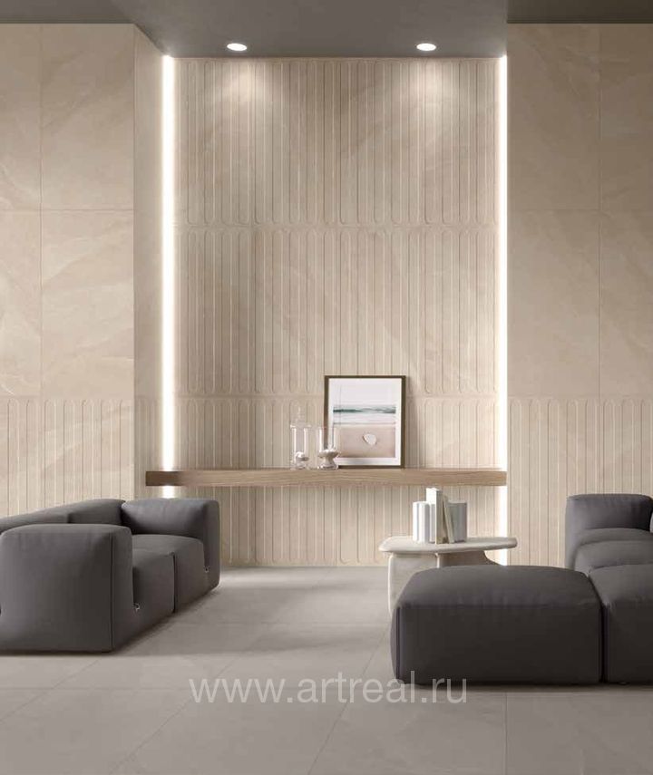 Cotto Petrus Time Stone Керамогранит Cotto Petrus Time Stone в интерьере