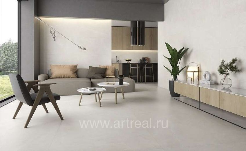 Керамогранит Jano Tiles Sunlight в интерьере